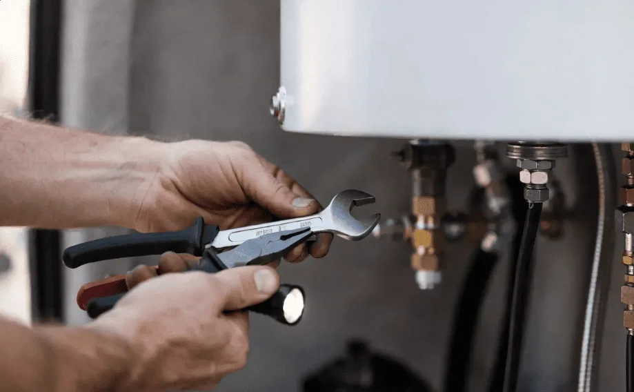 Why choose Water Heater Repair in Ricketts, IA